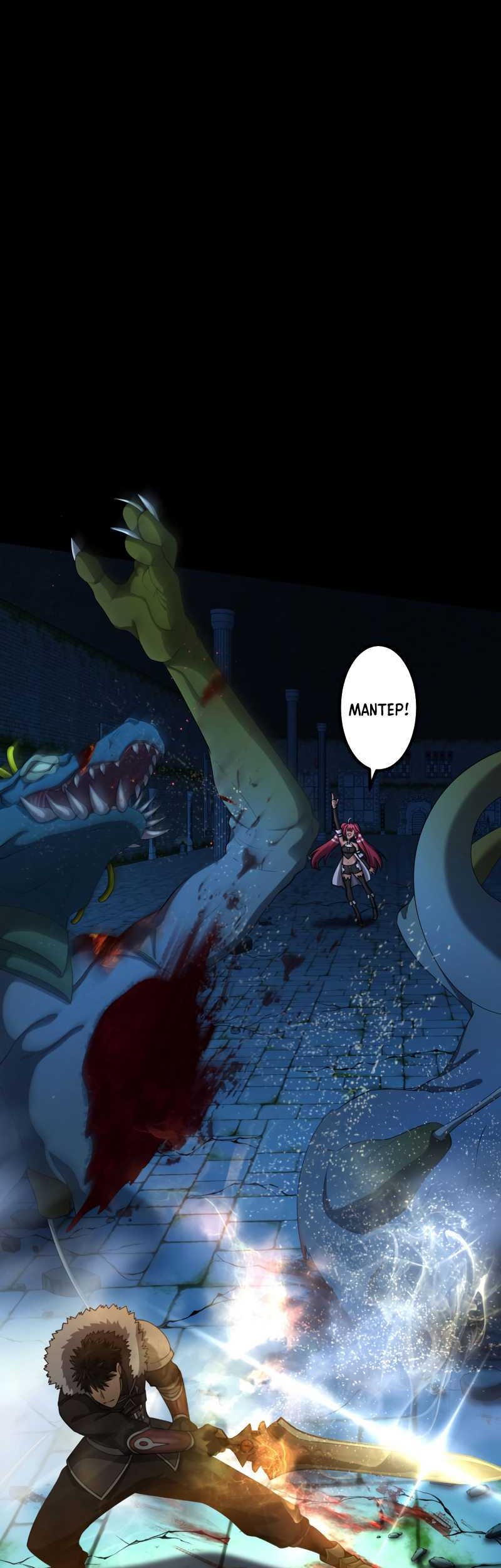 Monster Eater Adventurer Chapter 35 Gambar 64