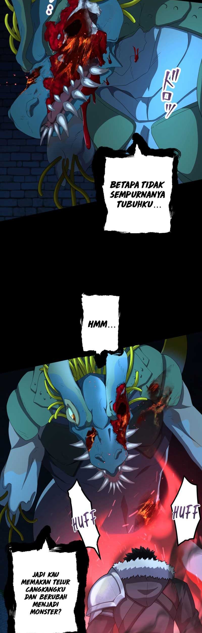 Monster Eater Adventurer Chapter 35 Gambar 44