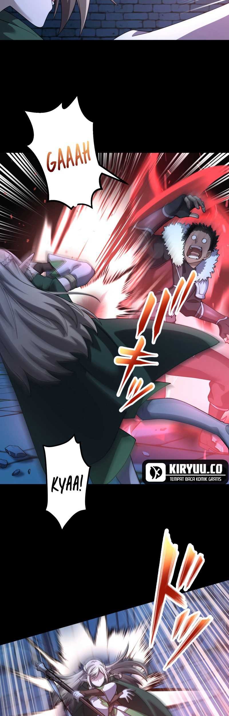 Monster Eater Adventurer Chapter 35 Gambar 47