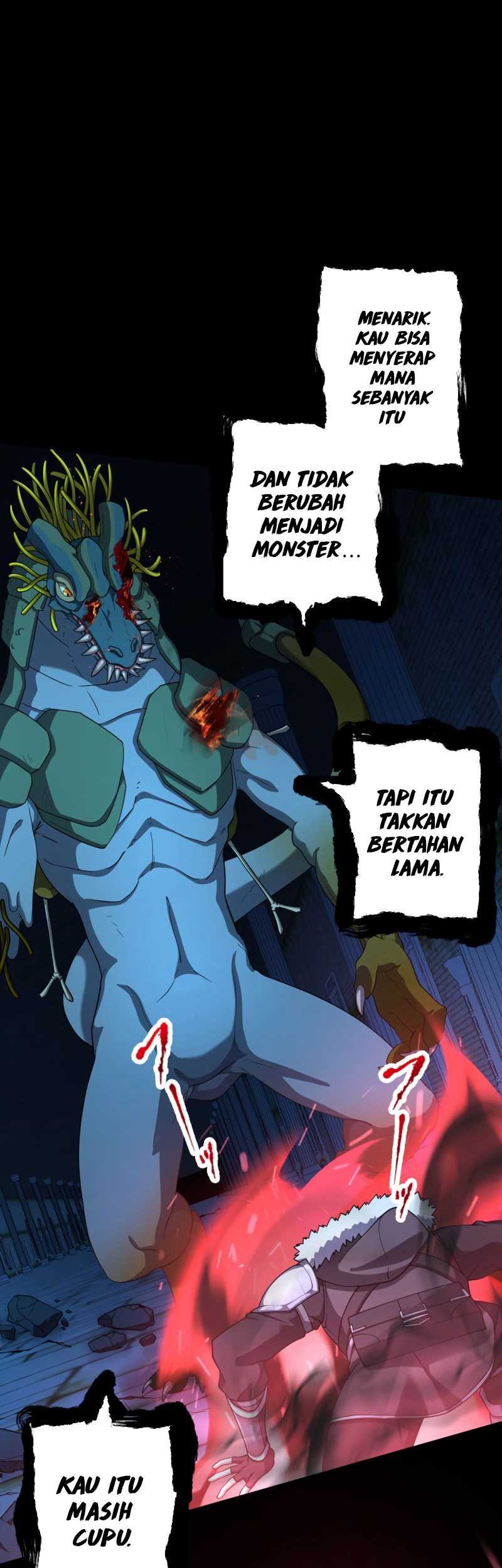 Monster Eater Adventurer Chapter 35 Gambar 49