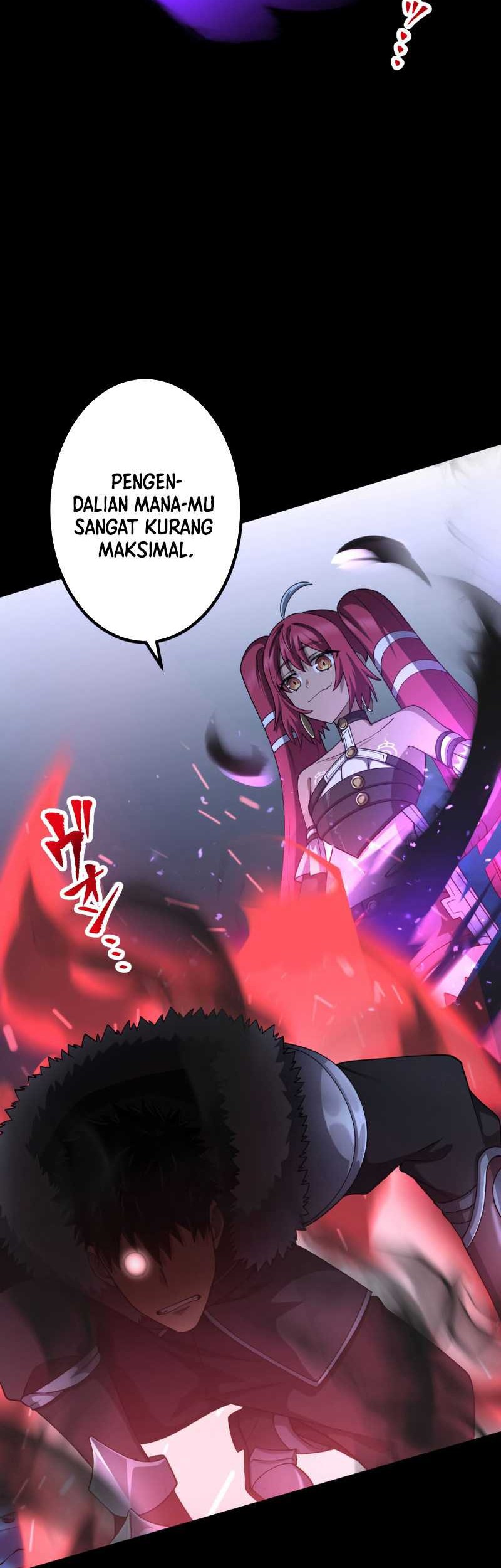 Monster Eater Adventurer Chapter 35 Gambar 53
