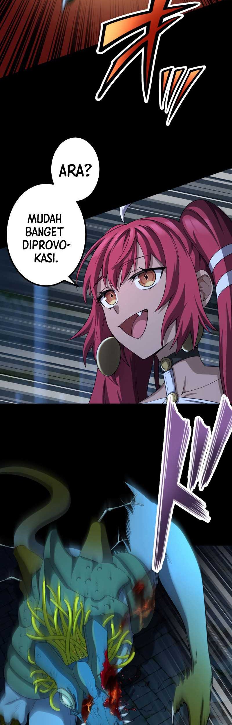 Monster Eater Adventurer Chapter 35 Gambar 60