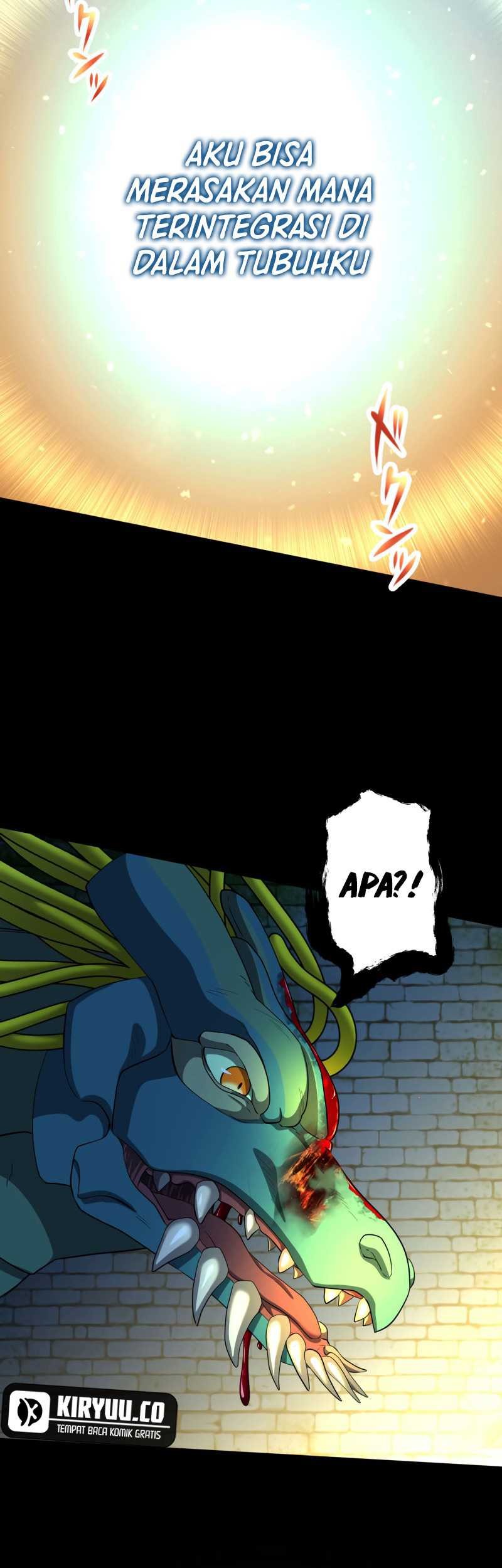 Monster Eater Adventurer Chapter 35 Gambar 57