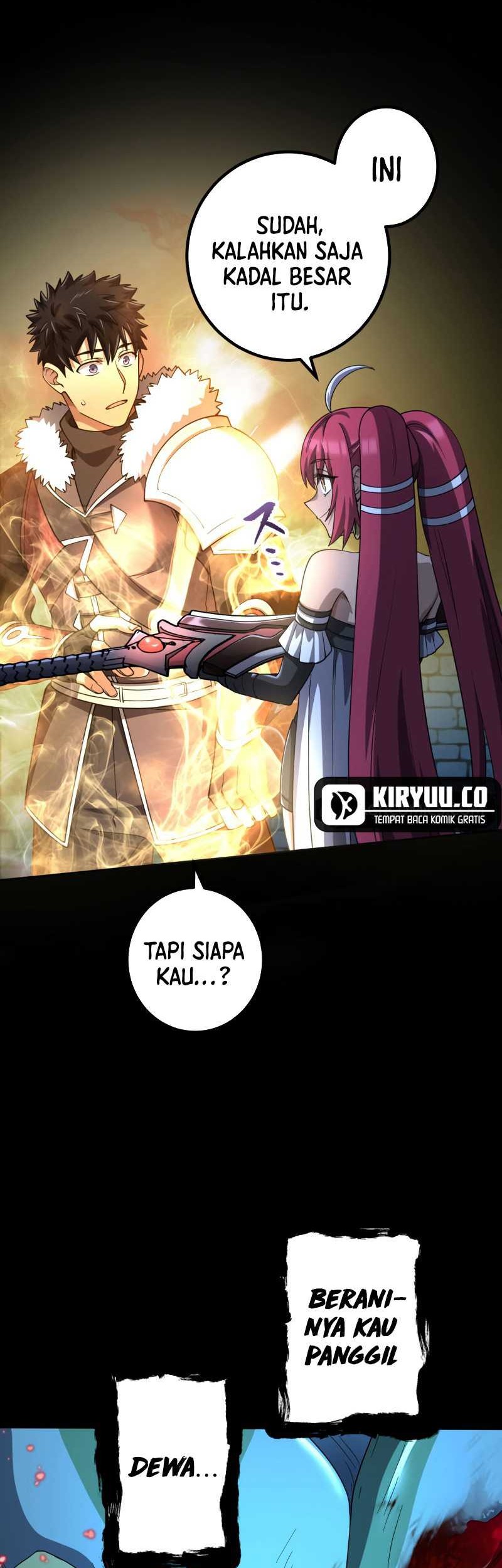 Monster Eater Adventurer Chapter 35 Gambar 58