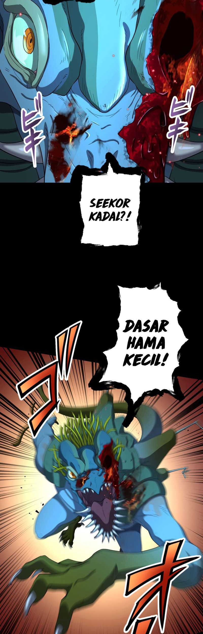 Monster Eater Adventurer Chapter 35 Gambar 59