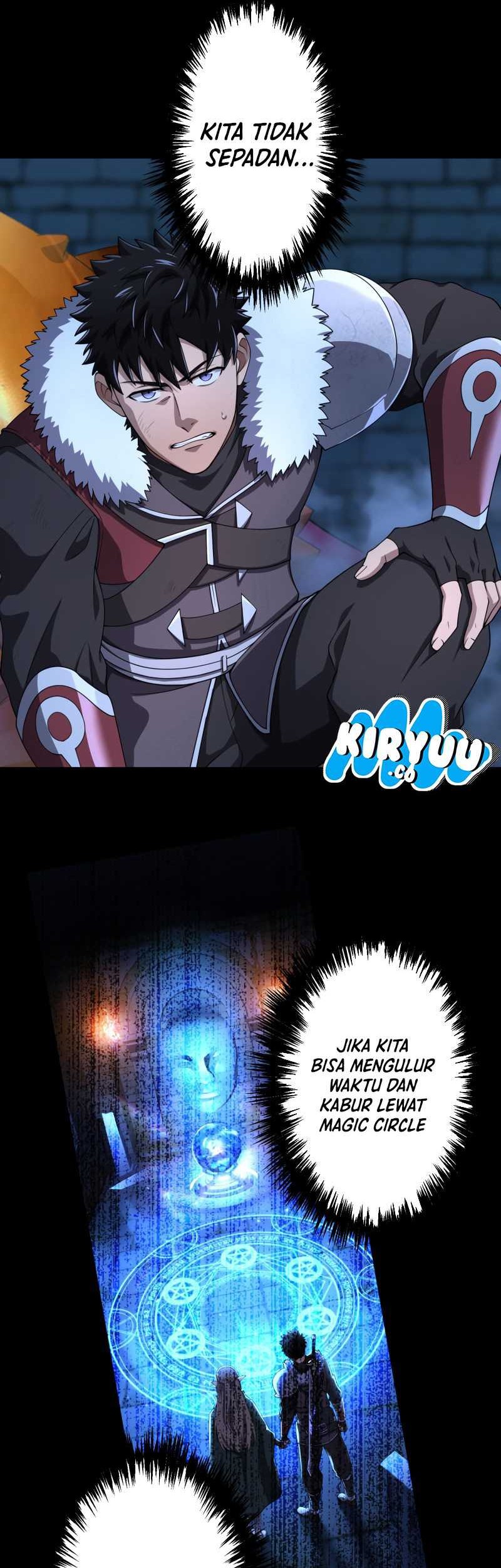 Monster Eater Adventurer Chapter 35 Gambar 3