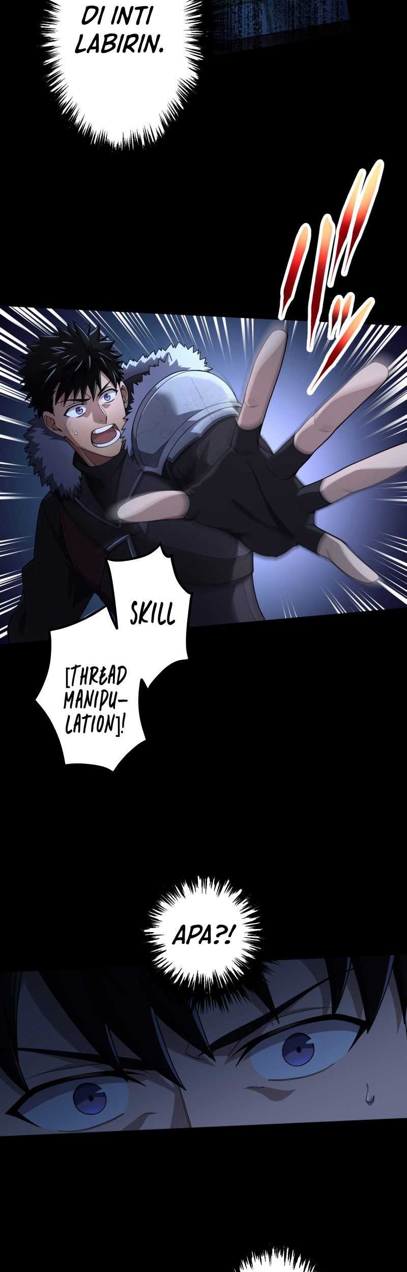 Monster Eater Adventurer Chapter 35 Gambar 4