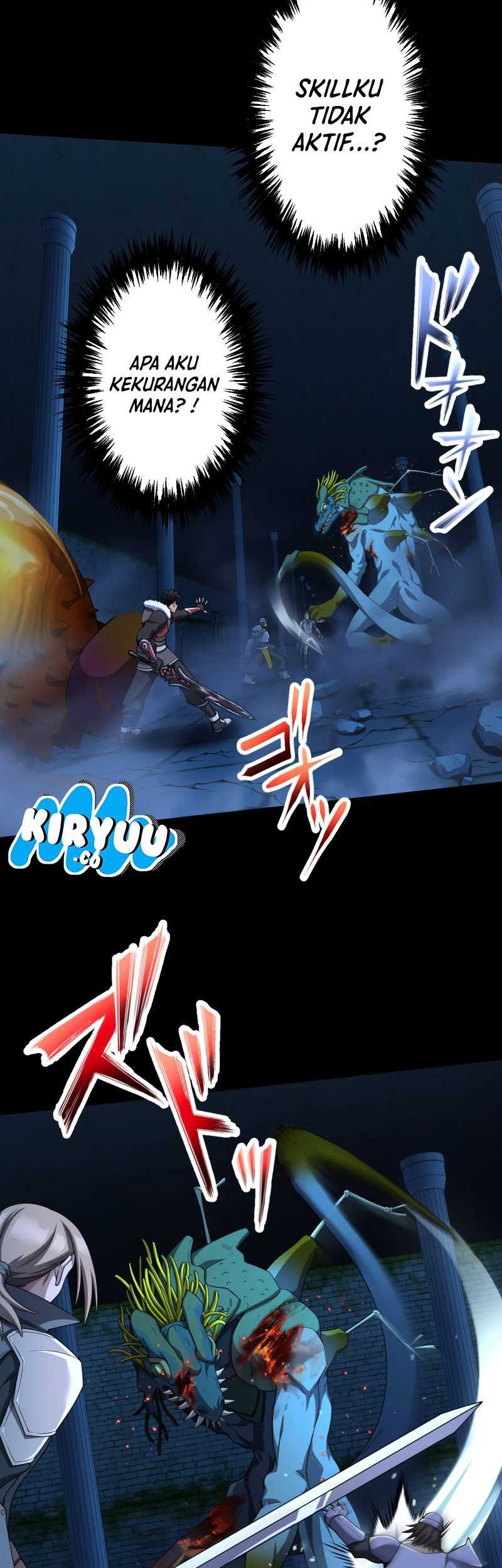 Monster Eater Adventurer Chapter 35 Gambar 5