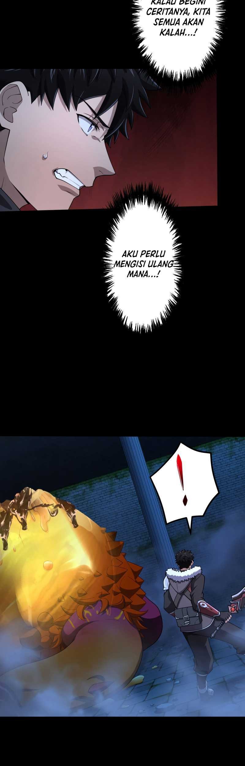 Monster Eater Adventurer Chapter 35 Gambar 7