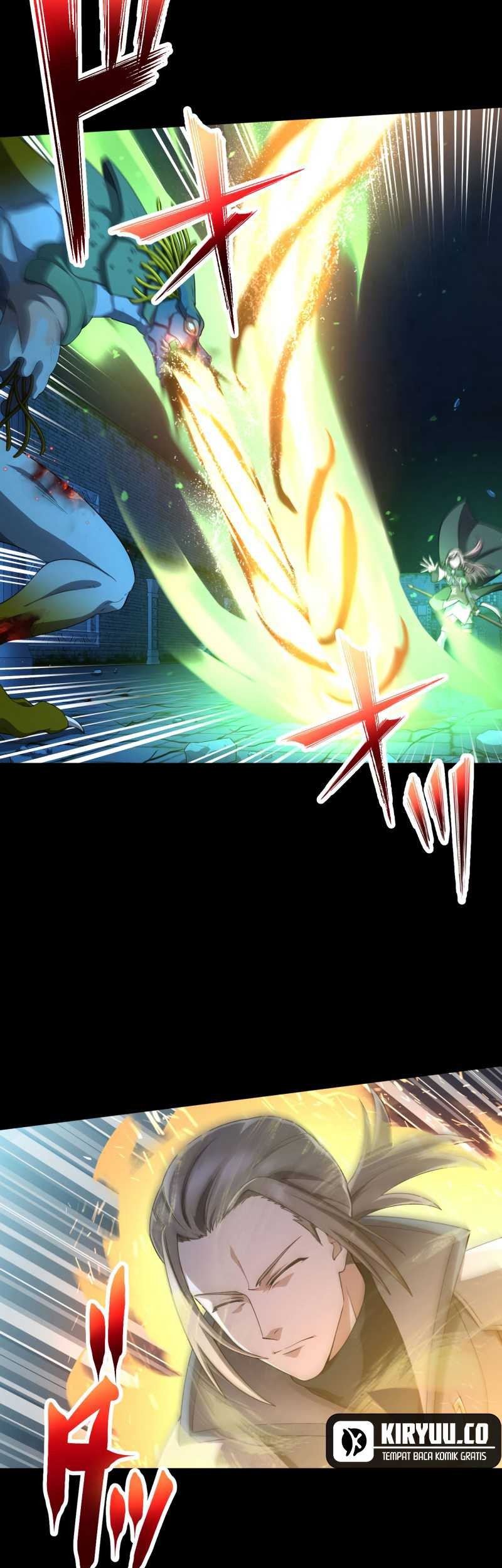 Monster Eater Adventurer Chapter 35 Gambar 12