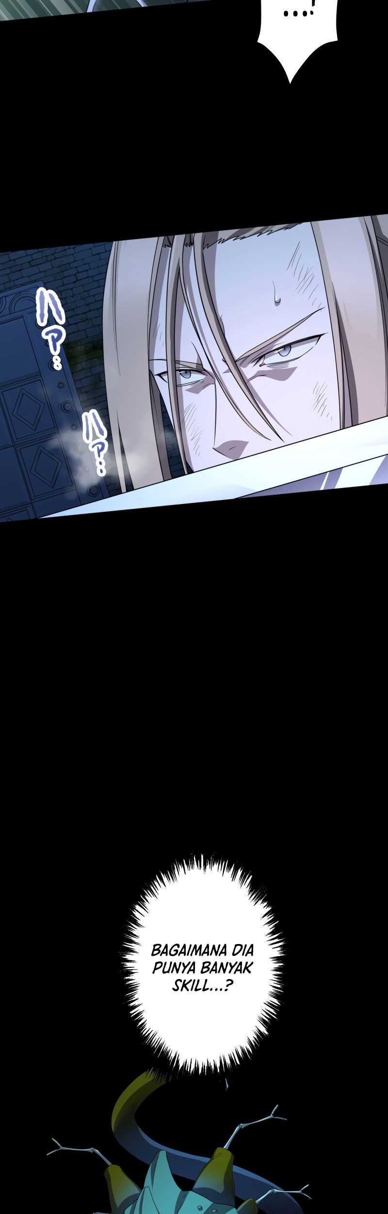 Monster Eater Adventurer Chapter 35 Gambar 17