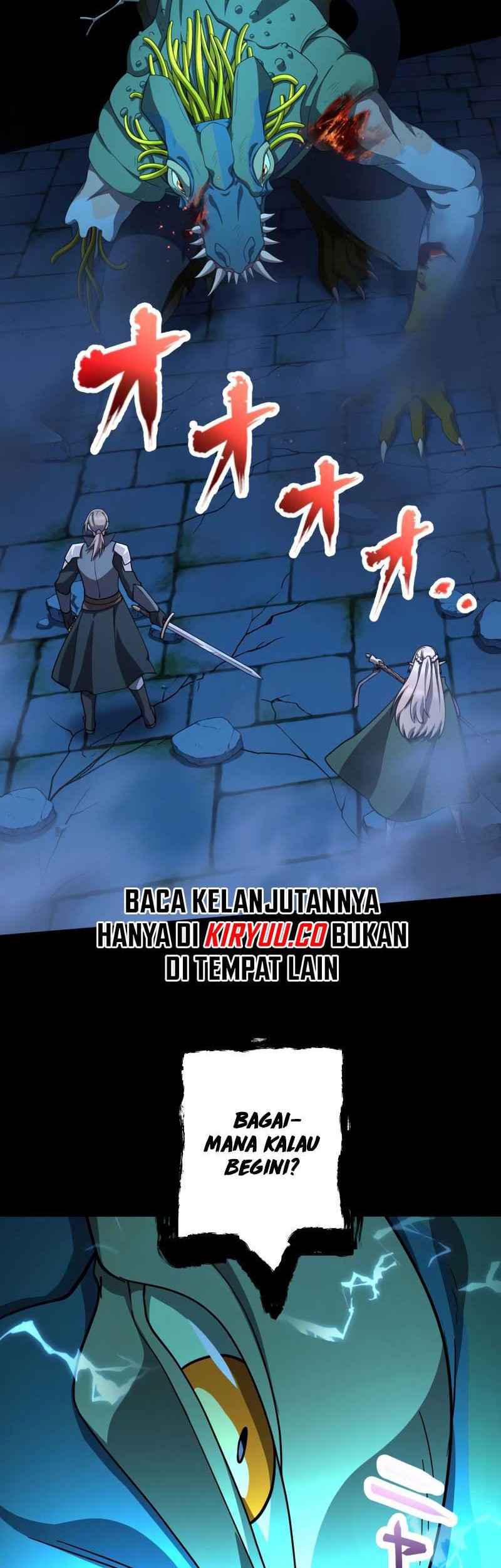 Monster Eater Adventurer Chapter 35 Gambar 18