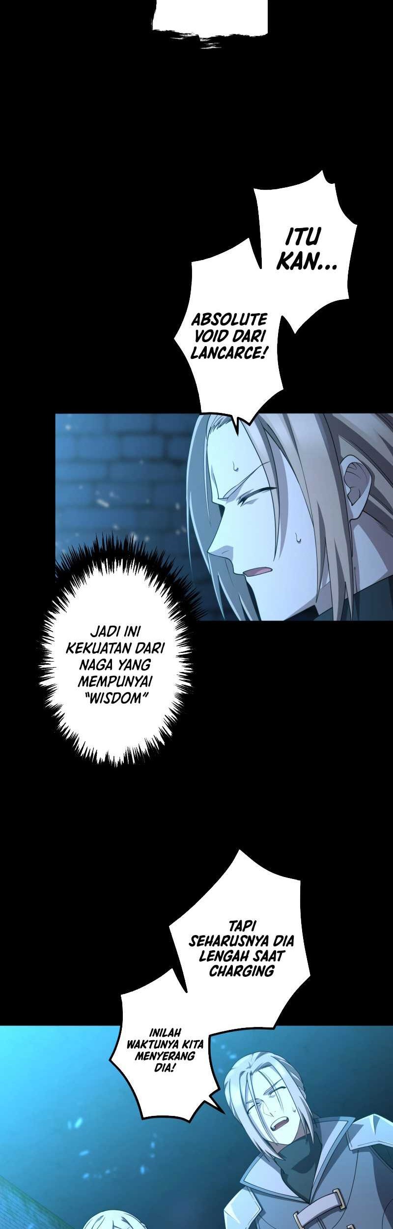 Monster Eater Adventurer Chapter 35 Gambar 20