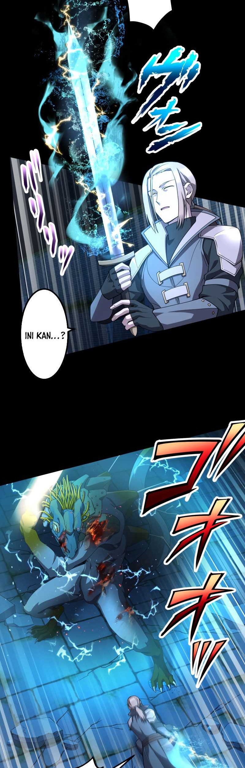 Monster Eater Adventurer Chapter 35 Gambar 23