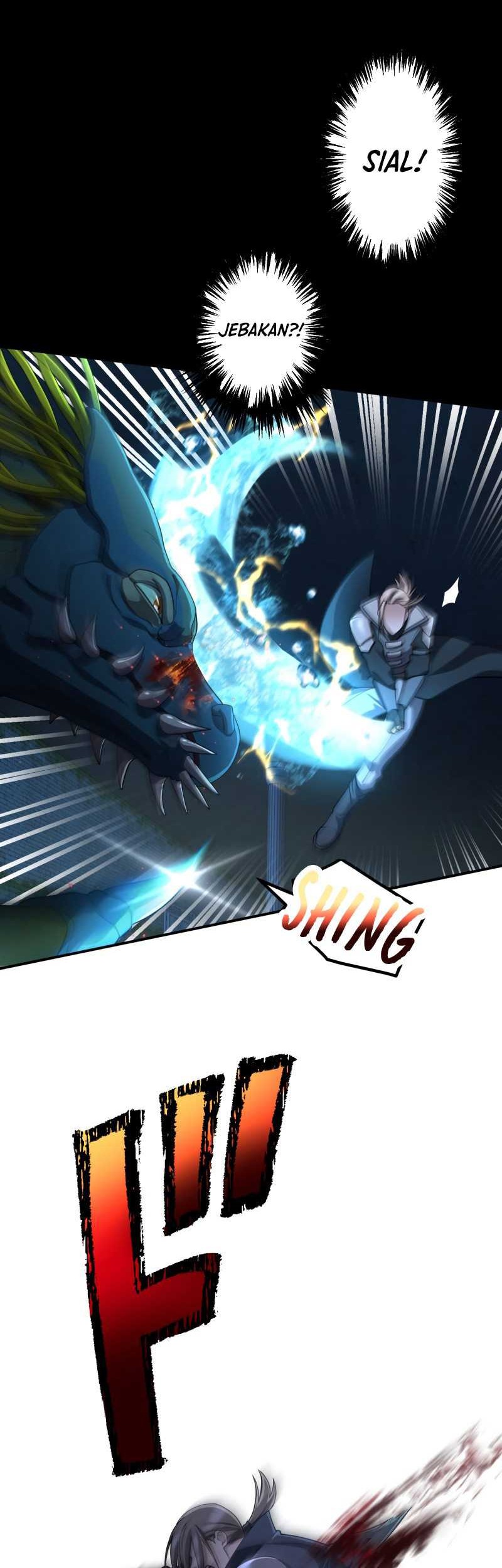 Monster Eater Adventurer Chapter 35 Gambar 25