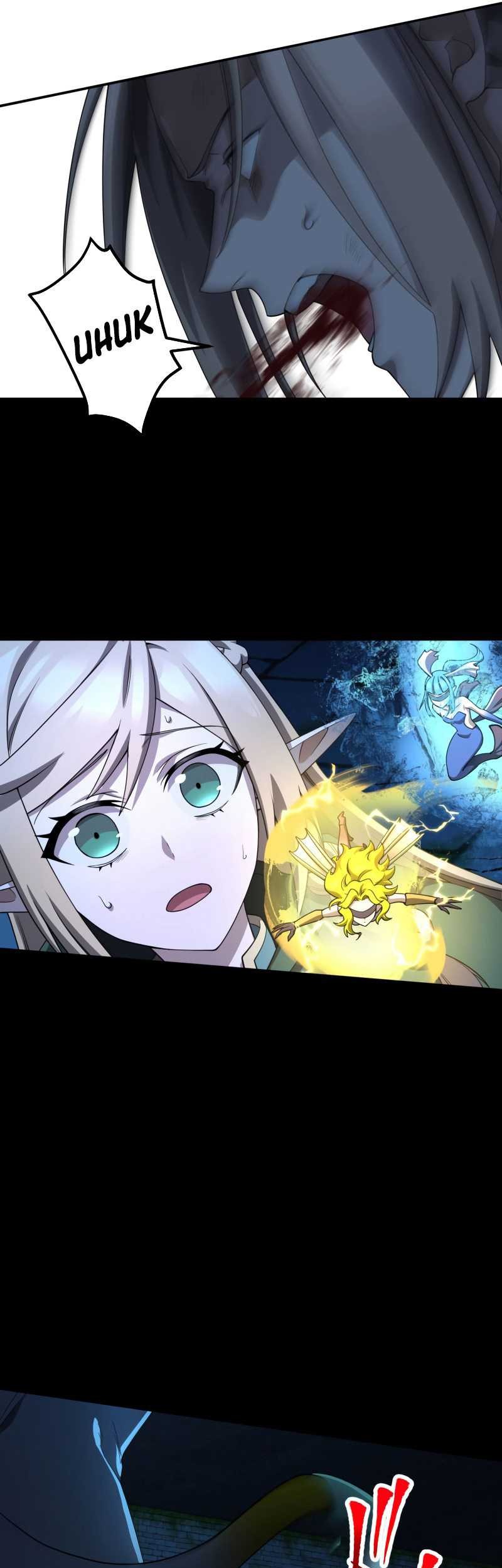 Monster Eater Adventurer Chapter 35 Gambar 27