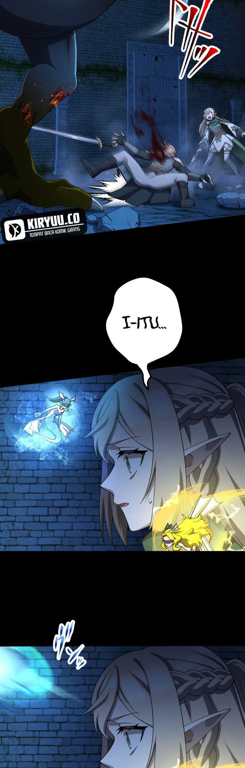 Monster Eater Adventurer Chapter 35 Gambar 28