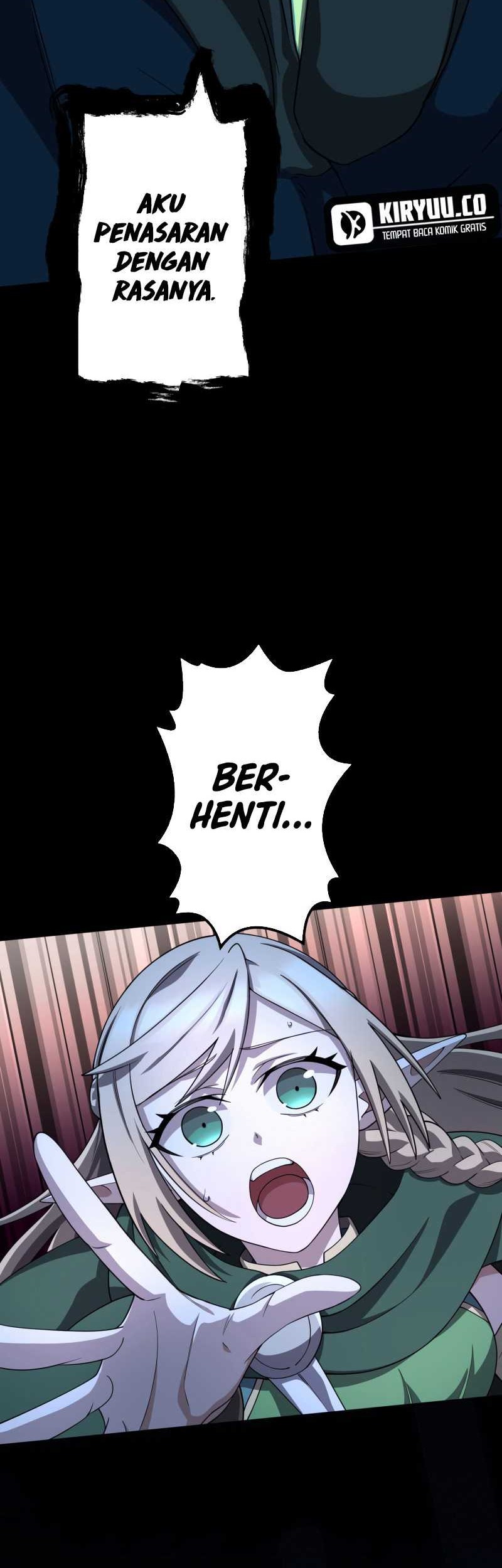 Monster Eater Adventurer Chapter 35 Gambar 30