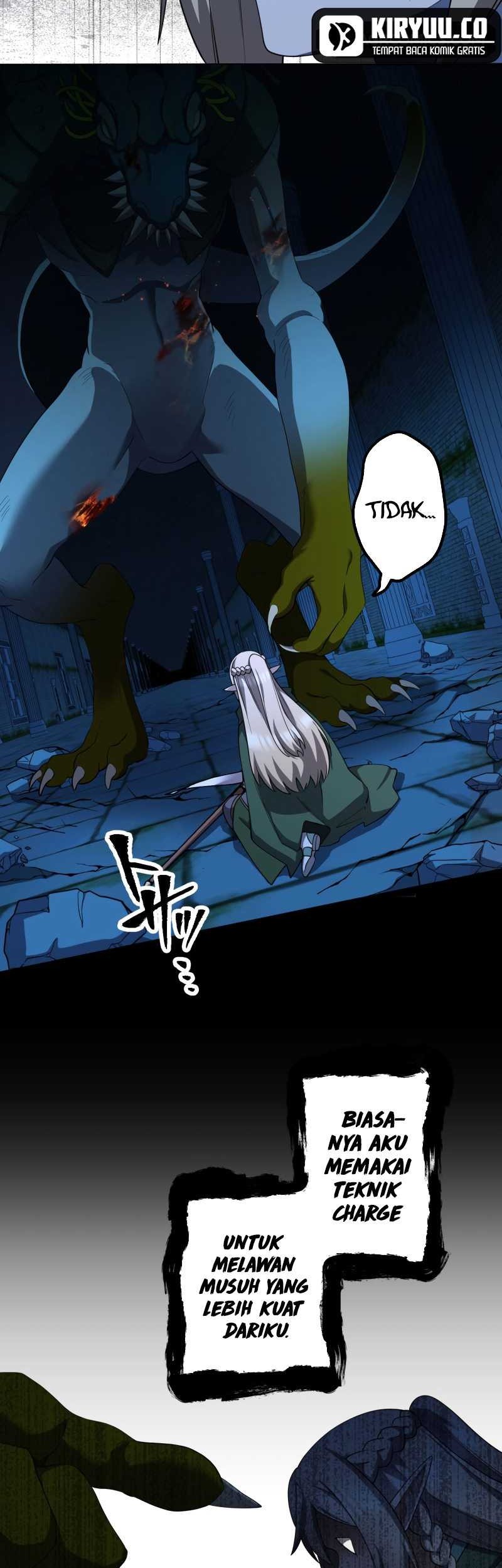 Monster Eater Adventurer Chapter 35 Gambar 34