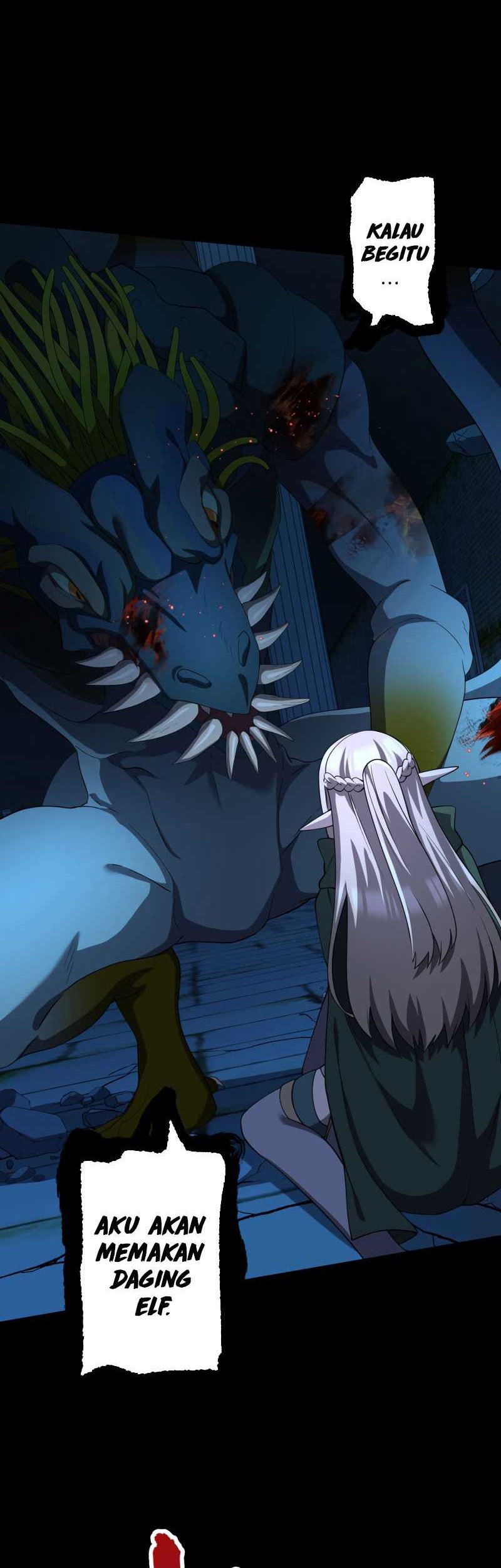 Monster Eater Adventurer Chapter 35 Gambar 38