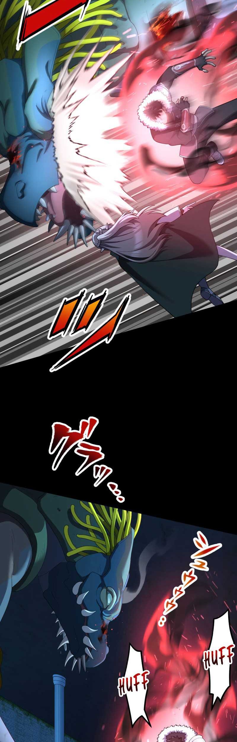 Monster Eater Adventurer Chapter 35 Gambar 40