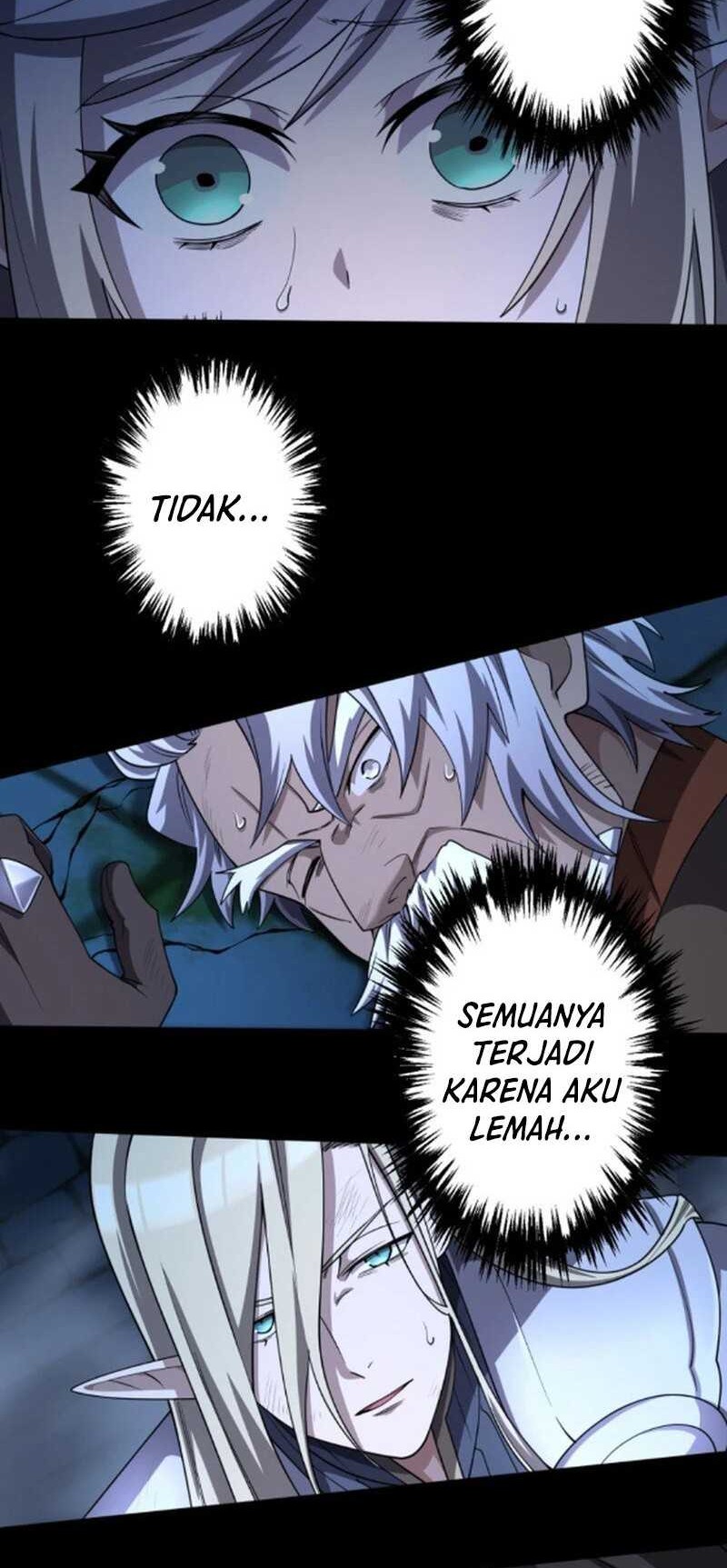 Monster Eater Adventurer Chapter 34 Gambar 53
