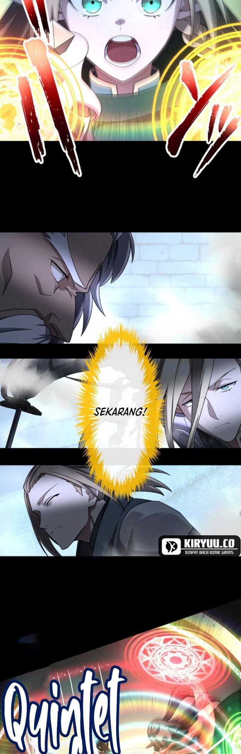 Monster Eater Adventurer Chapter 34 Gambar 39