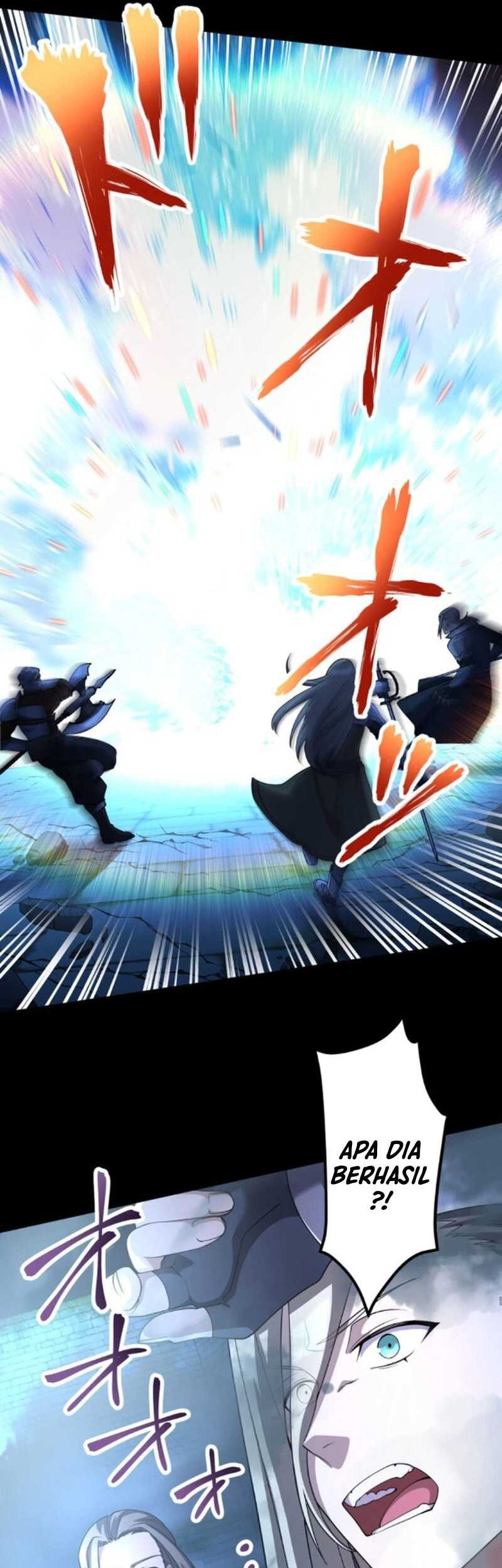 Monster Eater Adventurer Chapter 34 Gambar 42