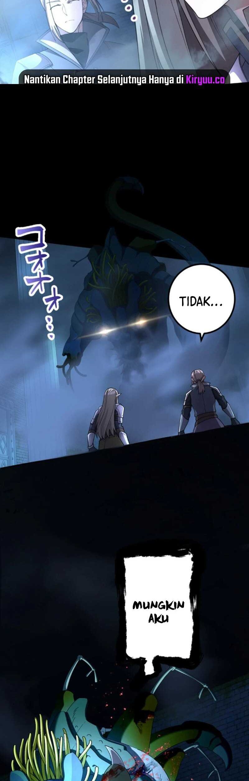 Monster Eater Adventurer Chapter 34 Gambar 43