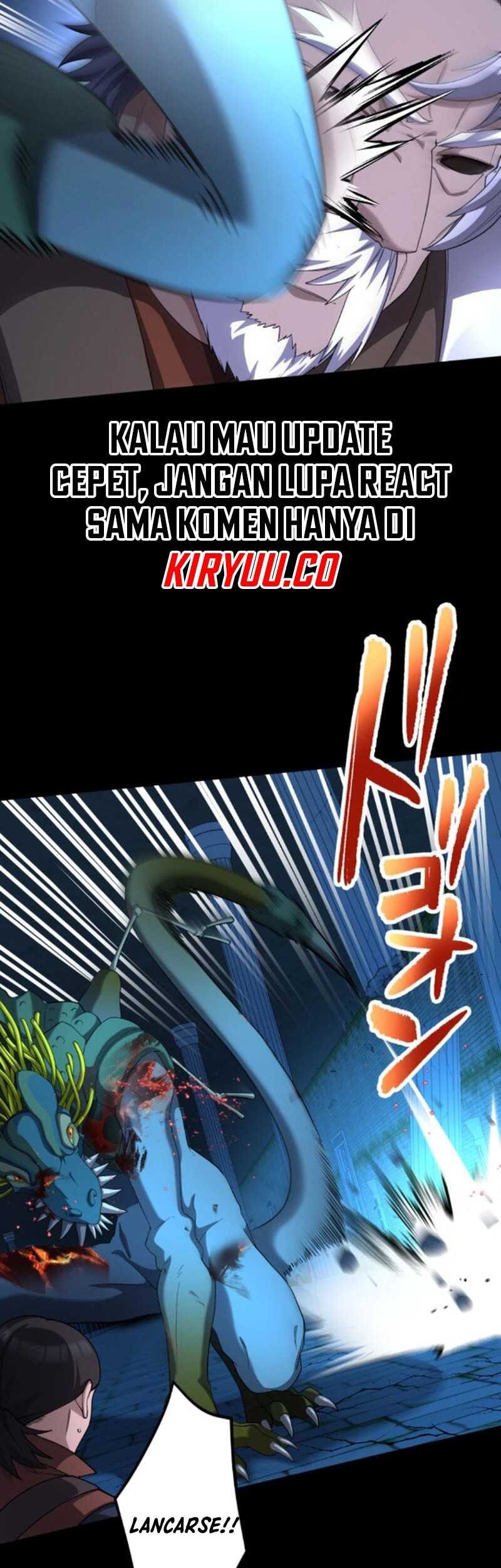 Monster Eater Adventurer Chapter 34 Gambar 46