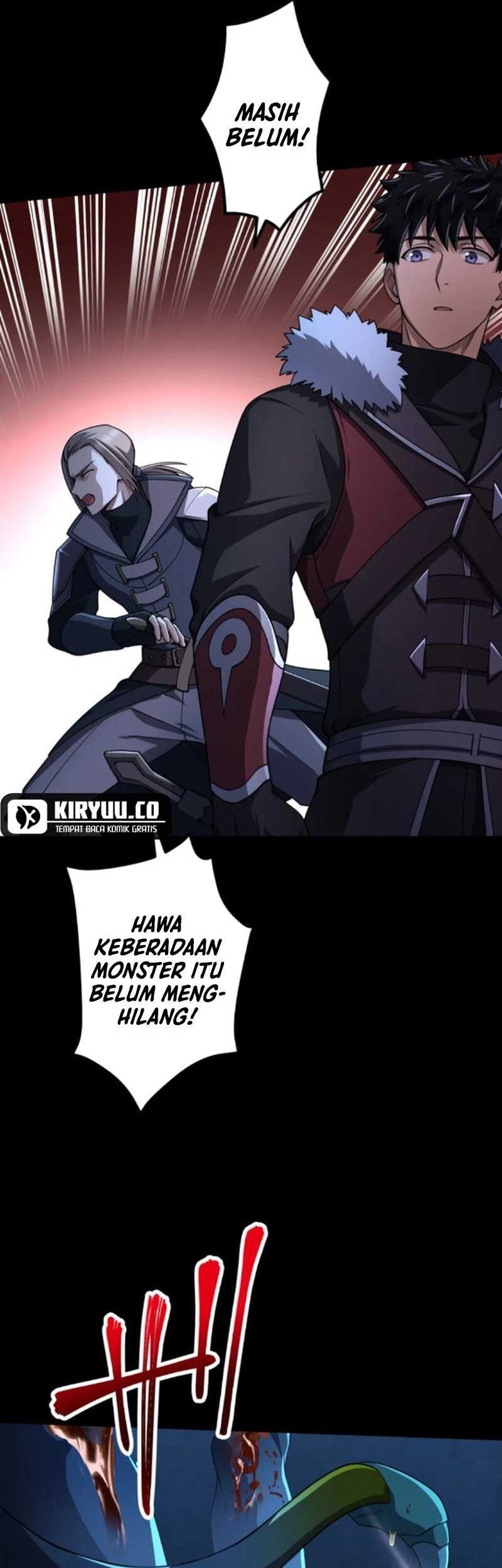 Monster Eater Adventurer Chapter 34 Gambar 6