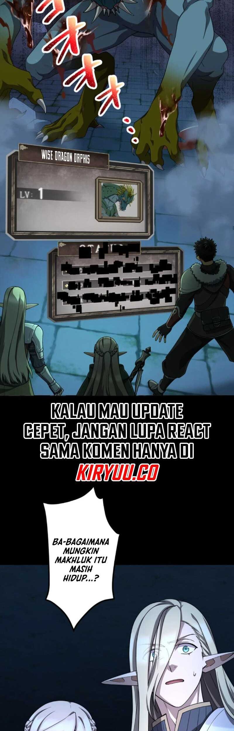 Monster Eater Adventurer Chapter 34 Gambar 8