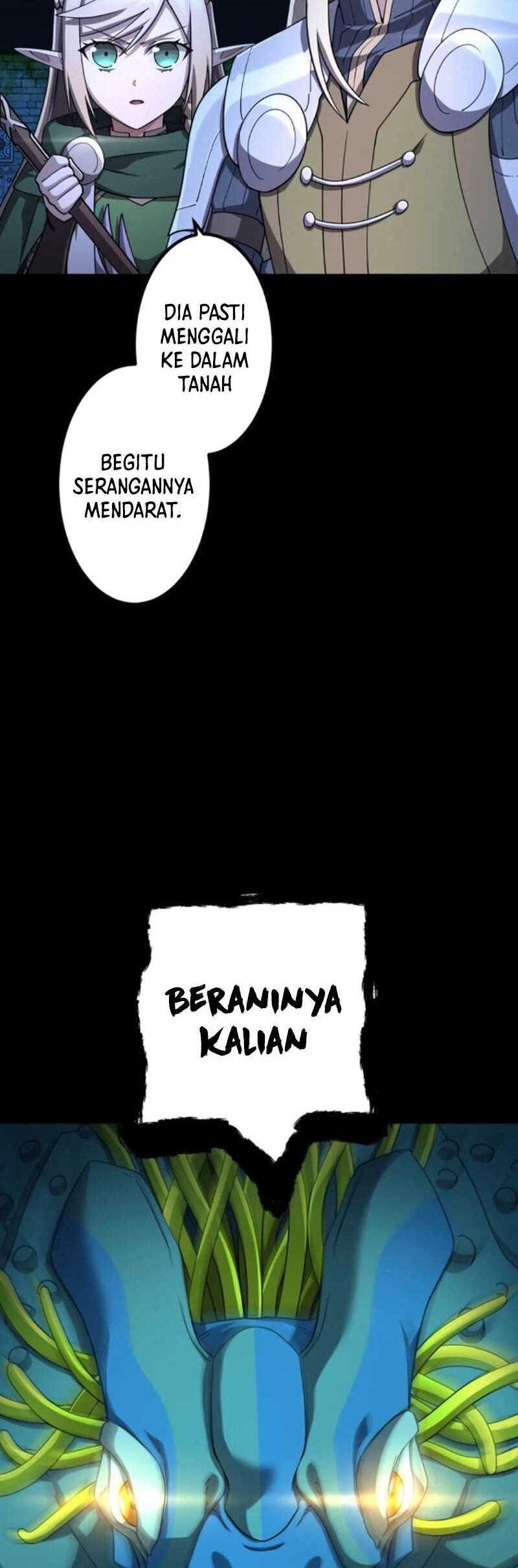 Monster Eater Adventurer Chapter 34 Gambar 9