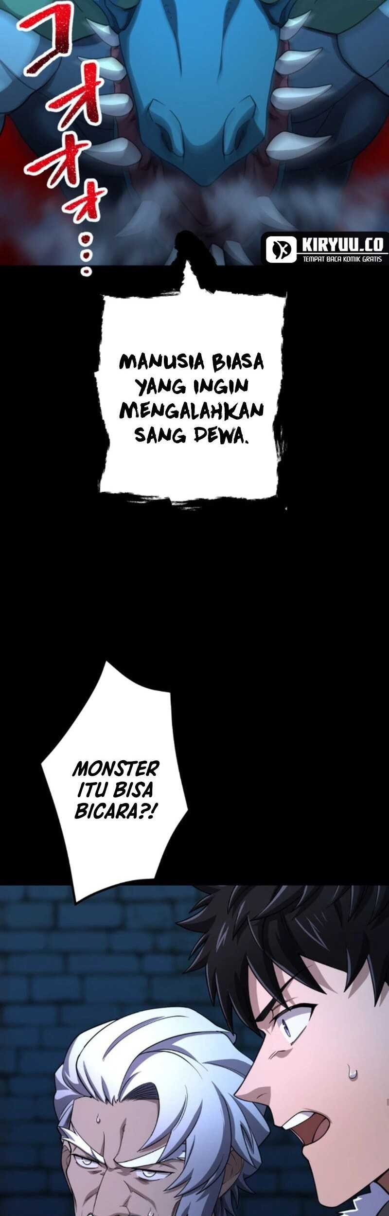 Monster Eater Adventurer Chapter 34 Gambar 10