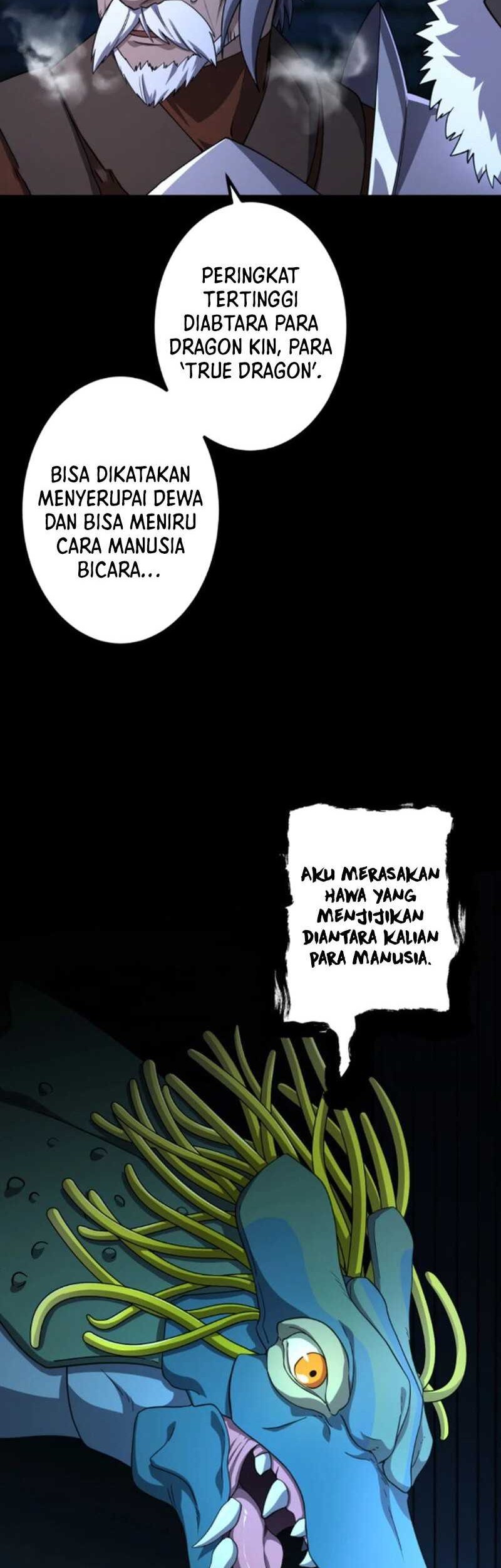 Monster Eater Adventurer Chapter 34 Gambar 11