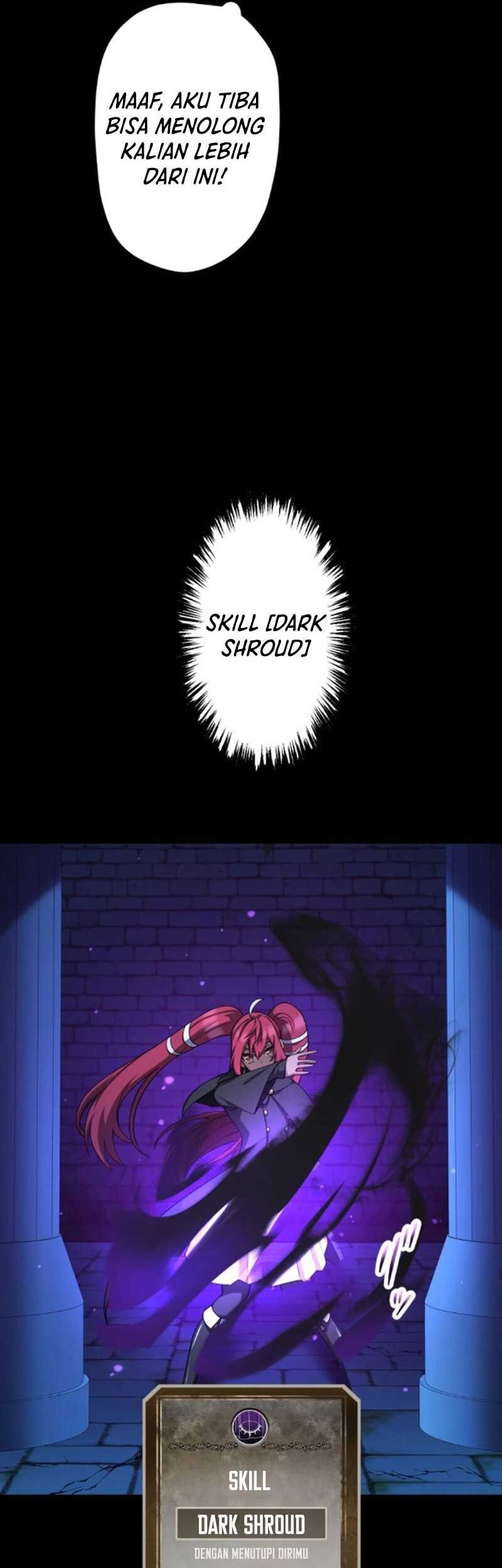 Monster Eater Adventurer Chapter 34 Gambar 14