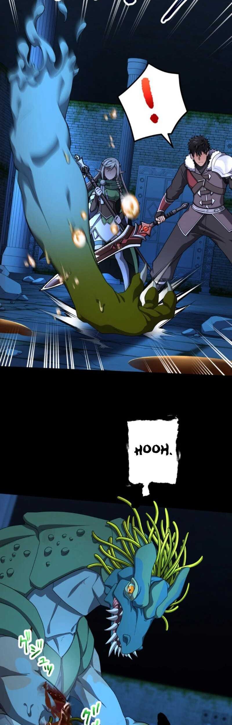 Monster Eater Adventurer Chapter 34 Gambar 16