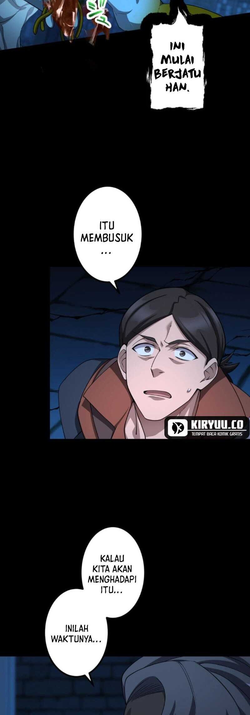 Monster Eater Adventurer Chapter 34 Gambar 17