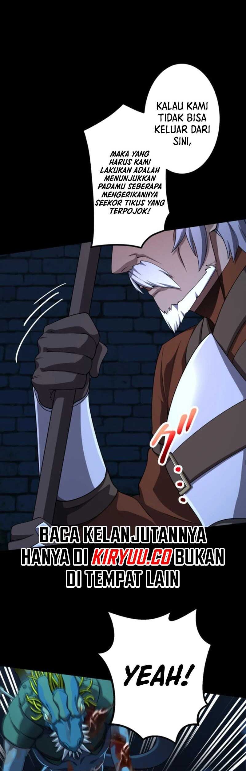 Monster Eater Adventurer Chapter 34 Gambar 24