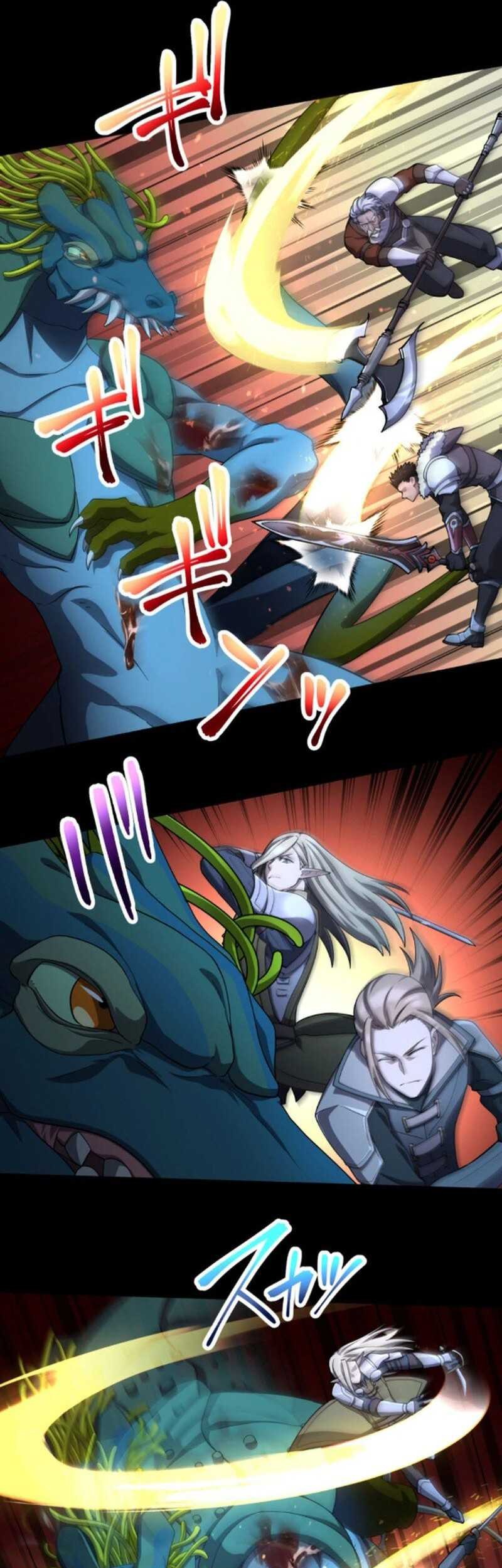 Monster Eater Adventurer Chapter 34 Gambar 26