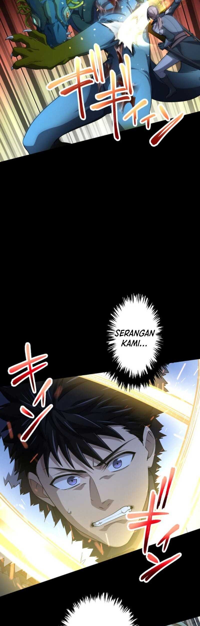 Monster Eater Adventurer Chapter 34 Gambar 27