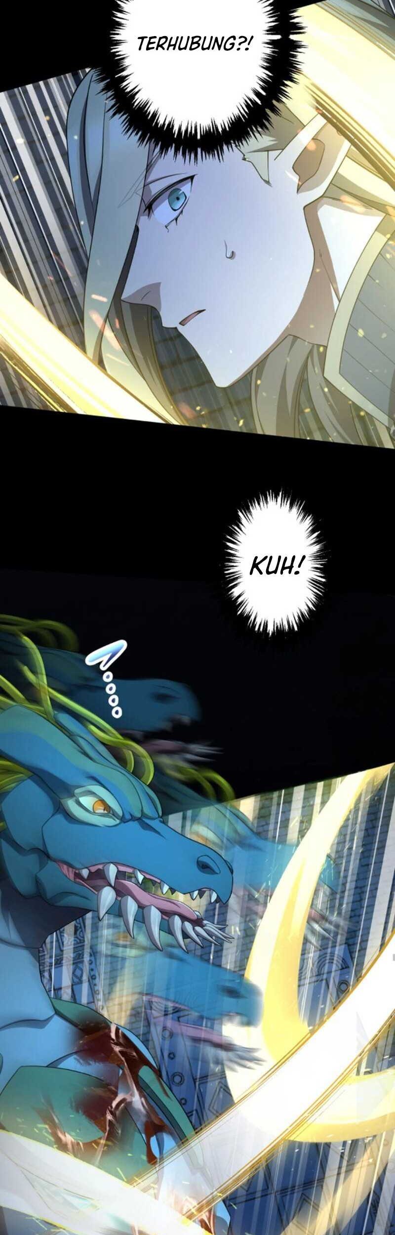 Monster Eater Adventurer Chapter 34 Gambar 28