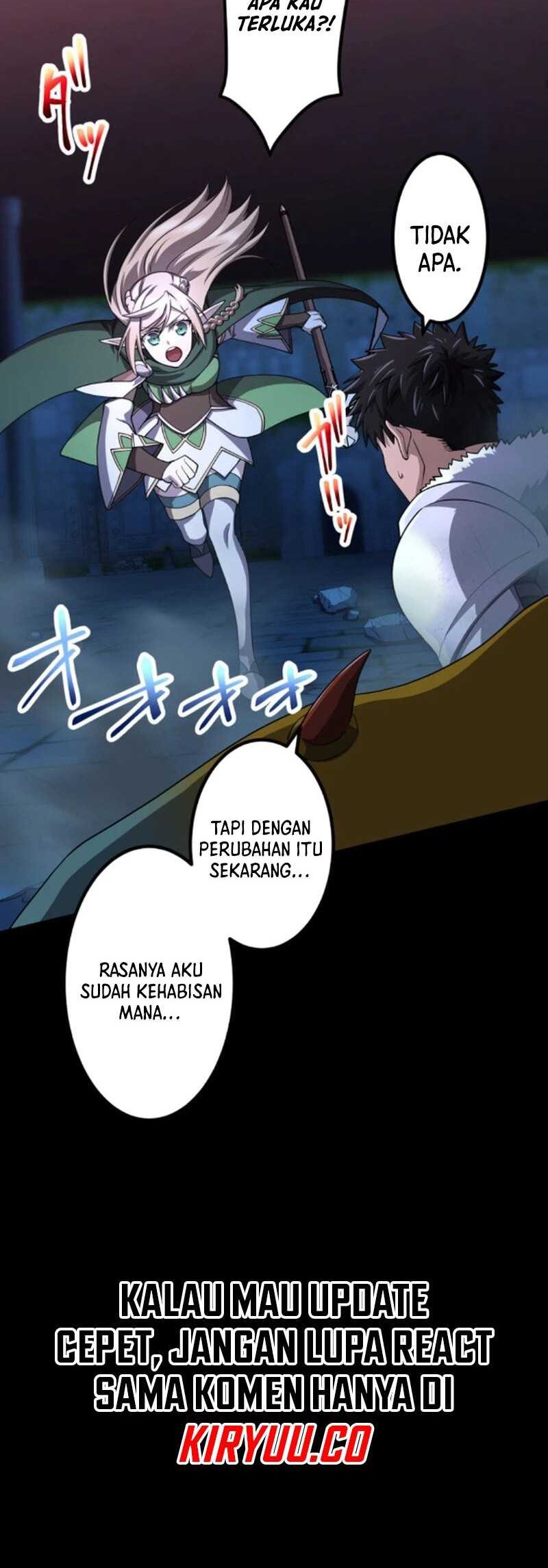 Monster Eater Adventurer Chapter 34 Gambar 33