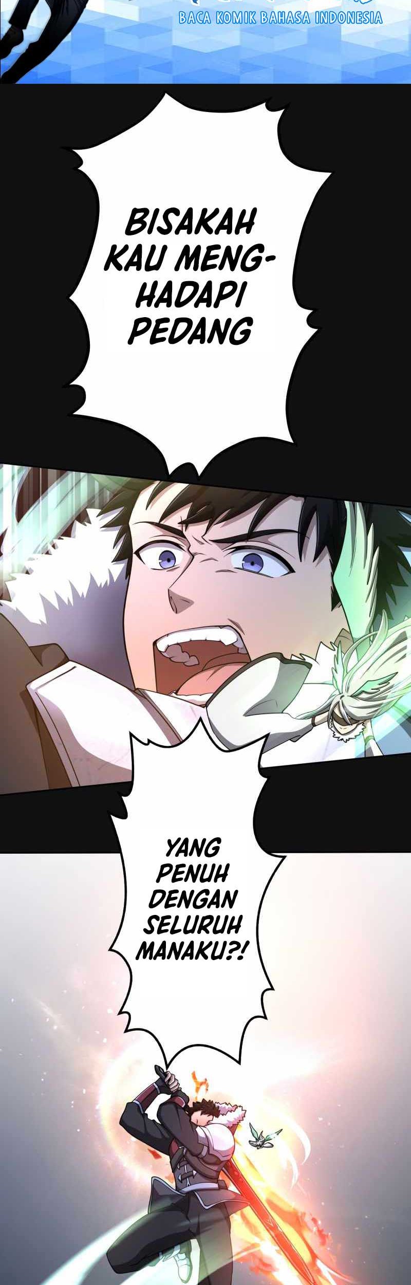 Monster Eater Adventurer Chapter 33 Gambar 3