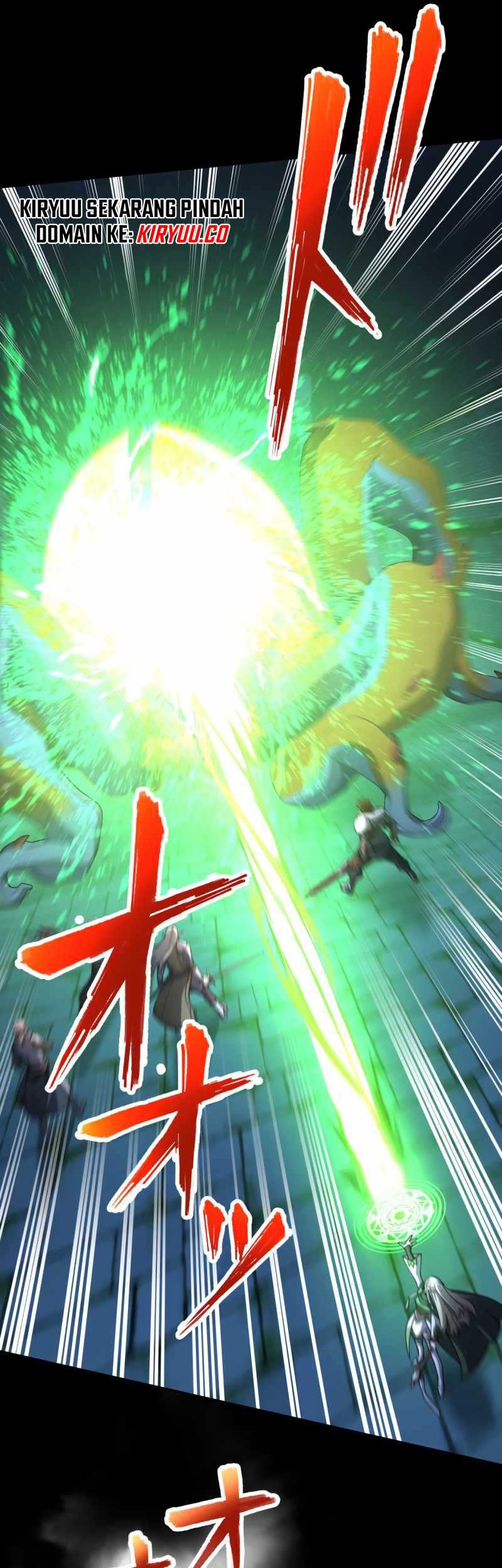 Monster Eater Adventurer Chapter 33 Gambar 8