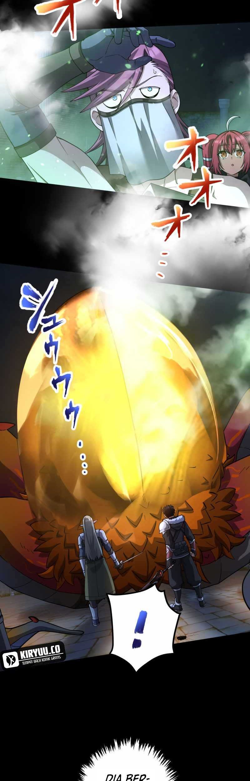 Monster Eater Adventurer Chapter 33 Gambar 9