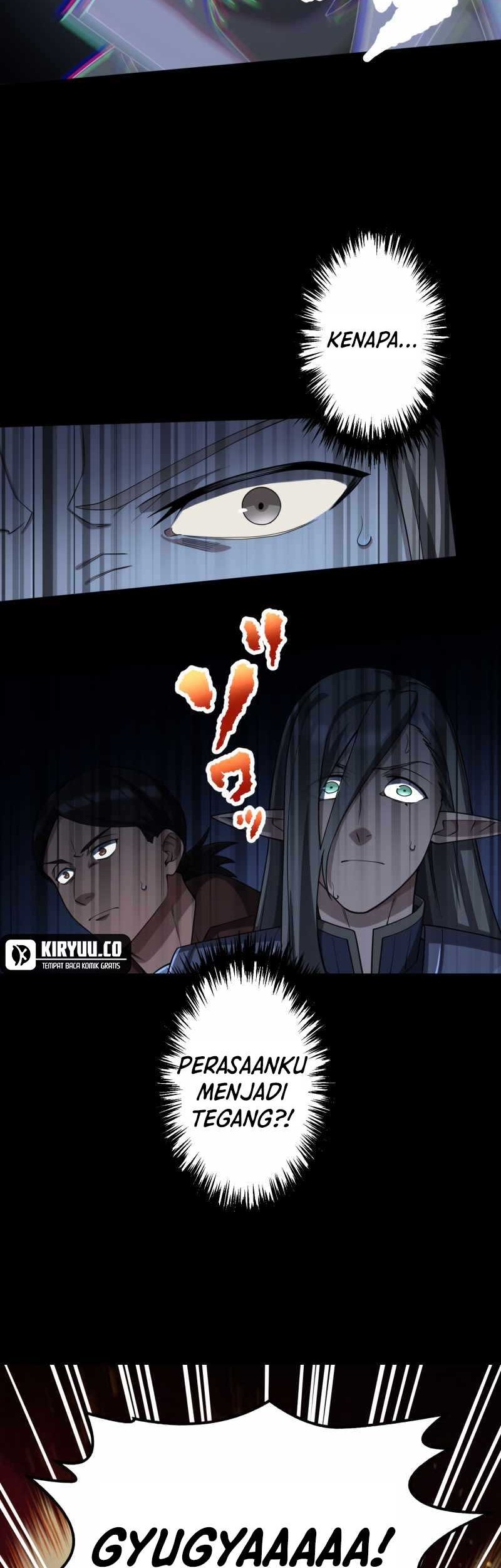 Monster Eater Adventurer Chapter 33 Gambar 11