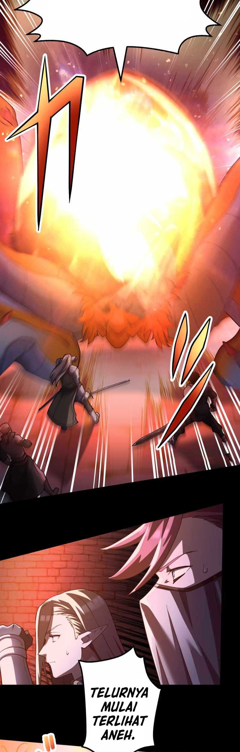 Monster Eater Adventurer Chapter 33 Gambar 12