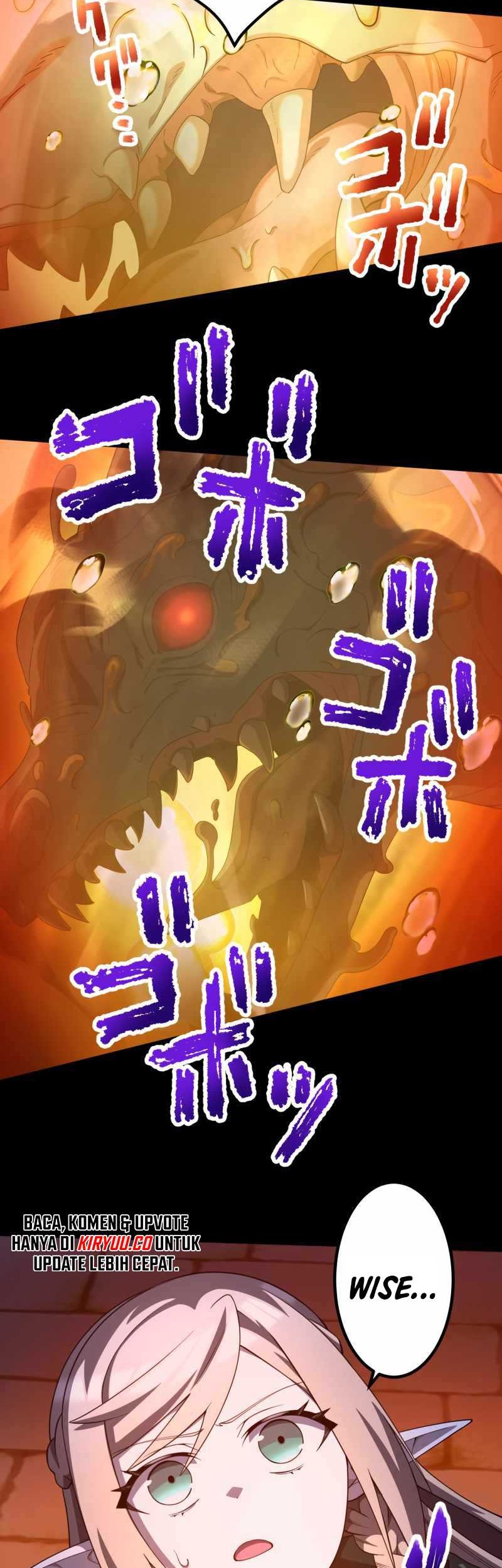Monster Eater Adventurer Chapter 33 Gambar 13