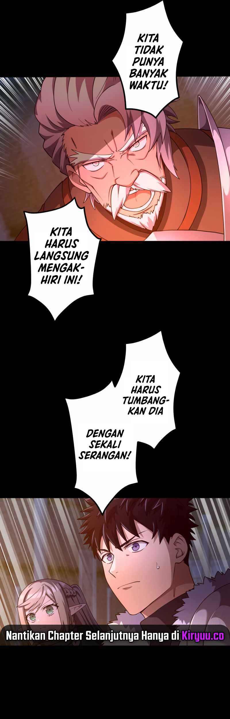 Monster Eater Adventurer Chapter 33 Gambar 15